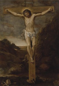 La crucifixión
